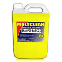 Shampoo Automotivo Neutro Para Lavar Carro - Multclean Produtos