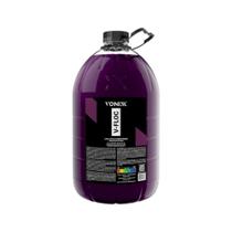 Shampoo Automotivo Neutro V-Floc Vonixx Alta Lubrificação 5L