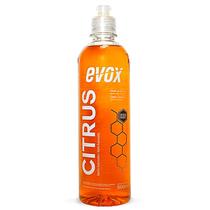 Shampoo automotivo para carro lavagem limpeza Citrus Evox