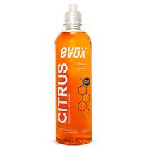 Shampoo automotivo para carro lavagem limpeza Citrus Evox