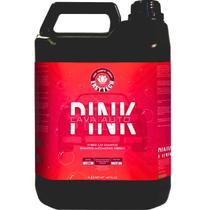 Shampoo Automotivo Para Carro Moto Pink 5l Easytech