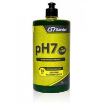 Shampoo Automotivo pH7 Snow Foam Sandet 1 Litro Shampoo Automotivo pH7 Snow Foam Sandet 1 Litro