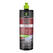 Shampoo Automotivo Power Wash 500ml Protelim Shampoo Automotivo Power Wash 500ml Protelim