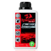 Shampoo Automotivo Radiant Pro Neutro 1 Litro Redragon
