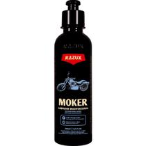 Shampoo Automotivo Remove Barro Lama Graxa Moker 240ml Limpador Multifuncional 240ml Razux