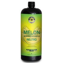 Shampoo Automotivo Super Concentrado 1:400 EasyTech Melon - 1,5 Litros