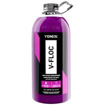 Shampoo automotivo SUPER CONCENTRADO V-FLOC VONIXX 3L