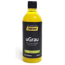 Shampoo Automotivo uGrau 500ml AoRaboni Chatou!