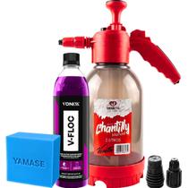 Shampoo Automotivo V floc Vonixx Snow Foam Manual Chantilly Sigma Limpeza Eficiente e Suave Shampoo Automotivo V floc Vonixx Snow Foam Manual Chantilly Sigma Limpeza Eficiente e Suave