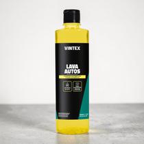 Shampoo Automotivo Vintex pH Neutro Lava Autos 500ml