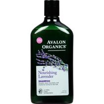 Shampoo Avalon Organics Revitalizante Lavanda 325 mL Normal-Dry