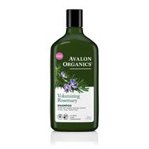 Shampoo Avalon Organics Rosemary Volumizante - 325ml