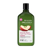 Shampoo Avalon Organics Smooth Shine Vinagre de Maçã 330 ml Shampoo Avalon Organics Smooth Shine Vinagre de Maçã 330 ml