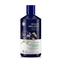 Shampoo Avalon Organics Therapy Medicado Anticaspa 414mL