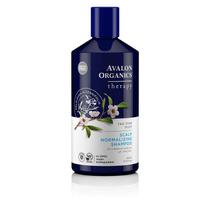 Shampoo Avalon Organics Therapy Scalp Normalizing 414mL