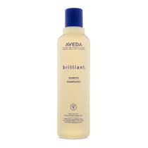 Shampoo Aveda Brilliant Adds Shine e limpa profundamente 250 ml