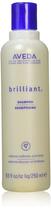 Shampoo Aveda Brilliant Aveda melhora o brilho 250ml