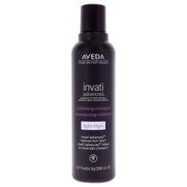 Shampoo Aveda Invati Advanced Exfoliante - 200ml - Para Cabelos Finos