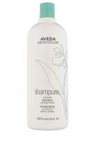 Shampoo Aveda Shampure 1L para todos os tipos de cabelo