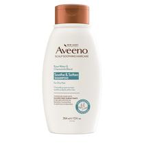 Shampoo Aveeno Hidratante - Água de Rosas e Camomila - 355ml