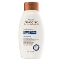 Shampoo Aveeno Scalp Soothing Fresh Greens Blend 355ml