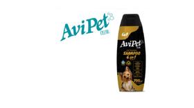 SHAMPOO AVIPET CLEAN 700ml 6 em 1