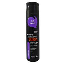 Shampoo Avora Selendore Tratamento Da Queda 300Ml