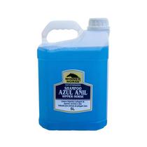 Shampoo Azul Anil - 5 Litros
