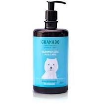Shampoo azul pet granado 500ml