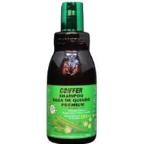 Shampoo Babá de Quiabo Coiffer 250ml Limpa Hidrata Nutri
