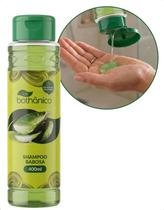 Shampoo Babosa 400ml Tok Bothanico Restaura Cabelos Fracos Hidratação Antioxidante Rejuvenesce Shampoo Babosa 400ml Tok Bothanico Restaura Cabelos Fracos Hidratação Antioxidante Rejuvenesce
