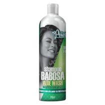 Shampoo Babosa Aloe Wash 315ml Soul Power