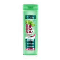 Shampoo Babosa Capicilin 250ML