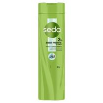 Shampoo Babosa-Prebiotic Força & Crescimento Seda 300ml Shampoo Babosa-Prebiotic Força & Crescimento Seda 300ml