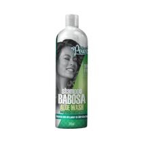 Shampoo Babosa Soul Power Aloe Wash 315ml