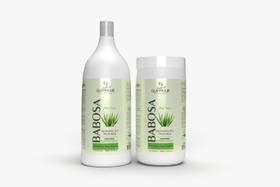 Shampoo Babosa Tratamento Intensivo Máscara Nutritiva Shampoo Babosa Tratamento Intensivo Máscara Nutritiva