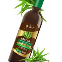 Shampoo Babosa Yabae Opção 500ml e 300ml