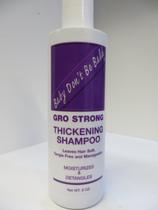 Shampoo Baby Don't Be Bald Gro Strong 236 ml Shampoo Baby Don't Be Bald Gro Strong 236 ml