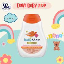 Shampoo Baby Dove 200ML Cabelos Cacheados