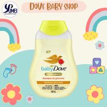 Shampoo Baby Dove 400ML Hidratação Glicerinada Hipoalergenic