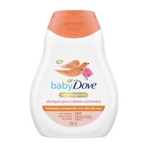 Shampoo Baby Dove Cabelos Cacheados 200ml Shampoo Baby Dove Cabelos Cacheados 200ml