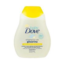 Shampoo Baby Dove Hidratacao Glicerinada 200ml