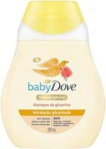 Shampoo Baby Dove Hidratação Glicerinada