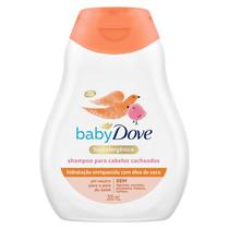 Shampoo Baby Dove para Cabelos Cacheados 200ml Shampoo Baby Dove para Cabelos Cacheados 200ml