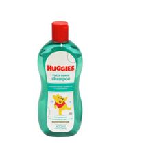 Shampoo Baby Extra Suave 400Ml - Huggies