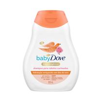 Shampoo Baby Para Cabelos Cacheados 200ml Dove