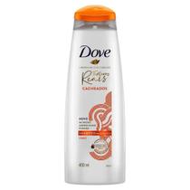 Shampoo Baixo Sulfato Dove Texturas Reais Cacheados 400 ml Shampoo Baixo Sulfato Dove Texturas Reais Cacheados 400 ml