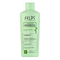 Shampoo Bamboo Crescimento Felps Professional - 250mL