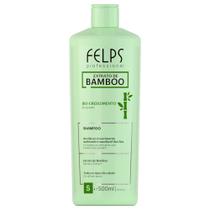 Shampoo Bamboo Crescimento Felps Professional - 500mL