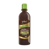 Shampoo Bambu 500ml Yabae